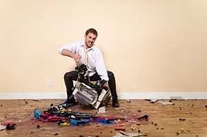 Employees Frustrated to the Point of Destruction with Office Printers?