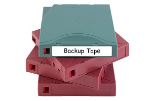 3 Reasons Tape Backups Aren't the Best Solution for Your Business