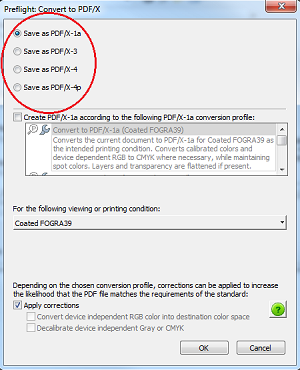 9 PDF Presets to Use for High Quality Printing