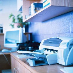 Enhance Your Print Technology Solutions - Ban Personal Printers