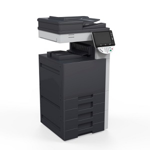 Sharp copiers for sale on supply box - lasopazebra