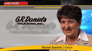 Business IT Services Case Study | Backup & Disaster Recovery
