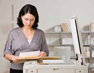 How to choose the right business copier