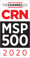 CRN MSP500 2020