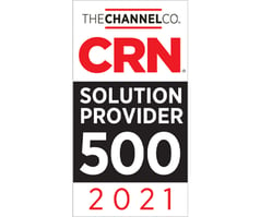 2021 CRN Solution Provider 500