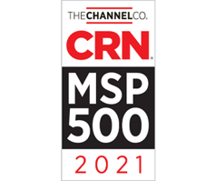 2021 CRN MSP 500