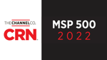 2022 CRN MSP 500