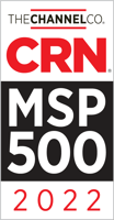 2022 CRN MSP 500