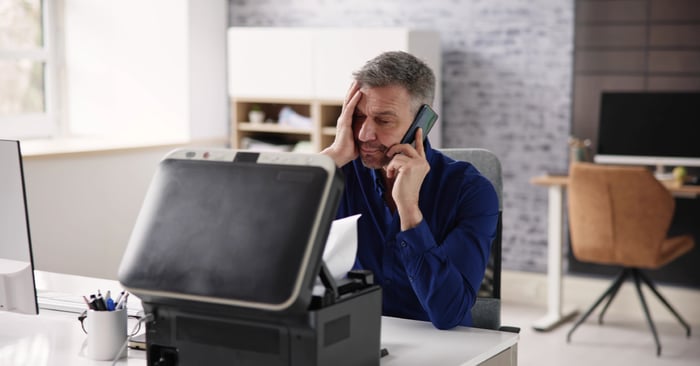 Managed Print Services and How It Helps Businesses