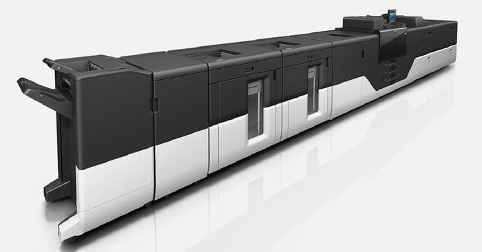 What You Should Know About Kyocera’s Print Production Inkjet