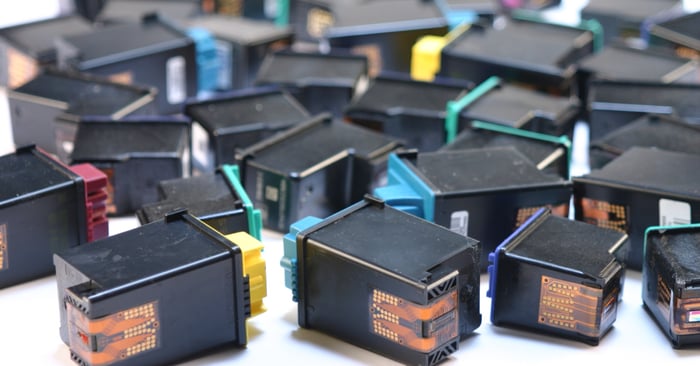 The Importance of Recycling Toner and Ink Cartridges