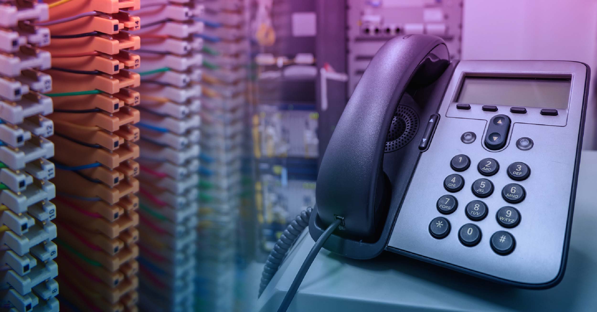 Office phone systems