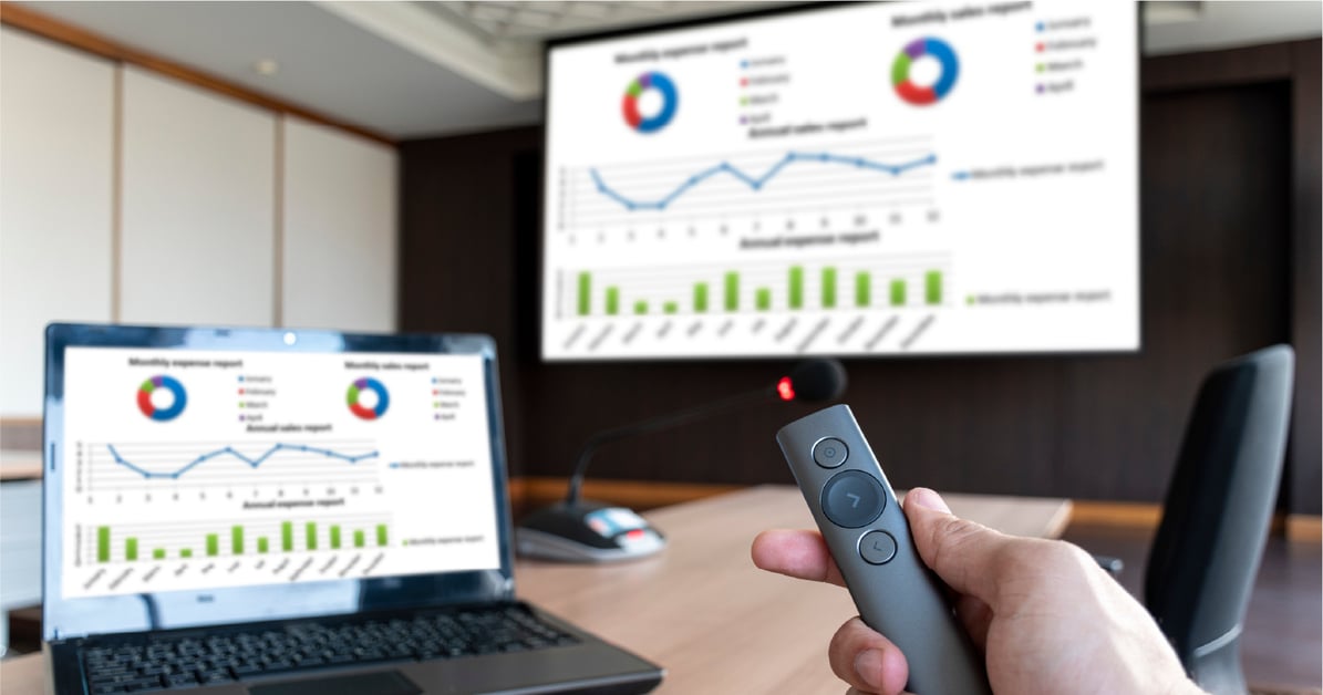How To Get More ROI From Your AV Equipment