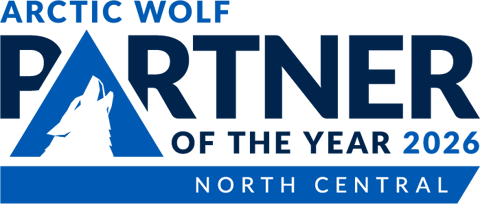 Arctic Wolf Partner of Year