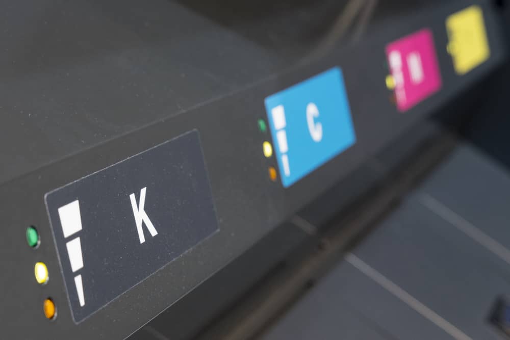 AccurioJet KM-1 printer