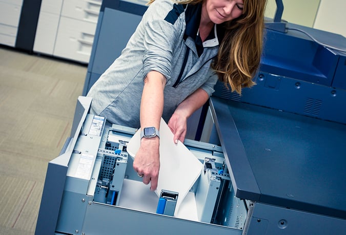 Copier & Printer Service and Repair