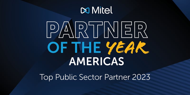Marco Named Mitel Public Sector Partner of the Year