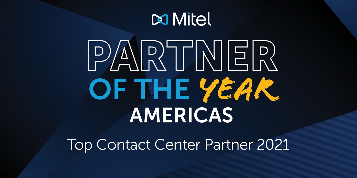 Marco Named Contact Center Partner Of The Year At Mitel Next 2022