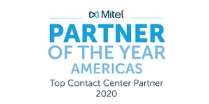Marco Named Partner Of The Year At Mitel's Global Partner Awards