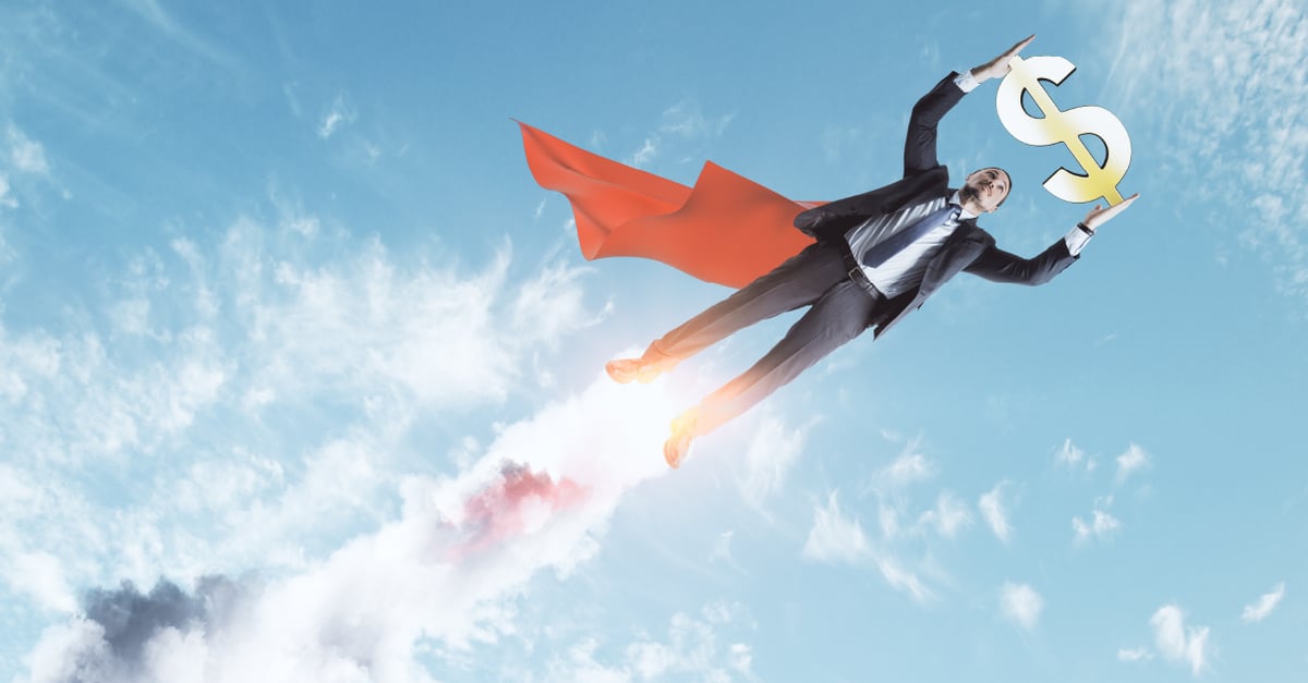 The Rise of Business-Led IT
