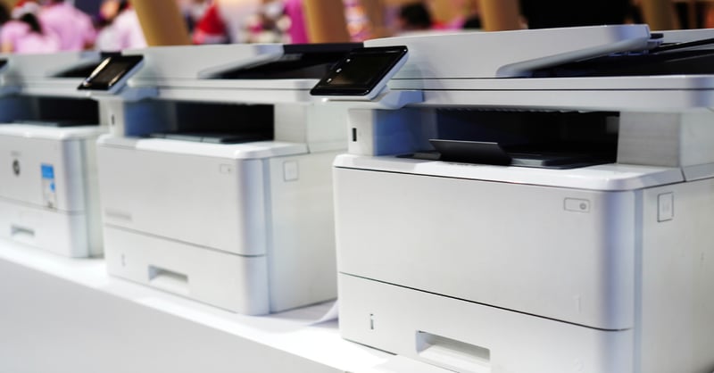 Office copier and printers 