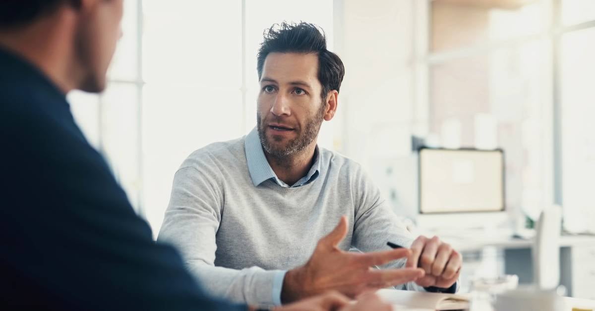 A one-on-one consultation with a video surveillance expert.