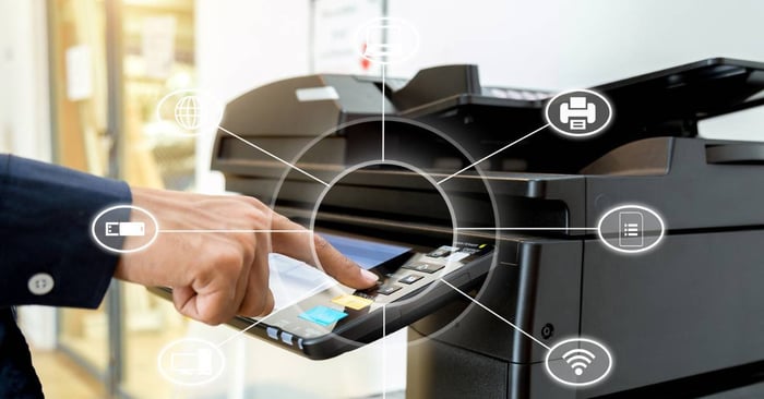Data Security Threats Lurking in Your Business Printer's Hard Drive