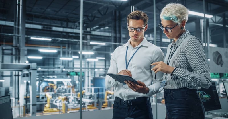 The Surprising Link Between Your Phone System and Manufacturing Efficiency