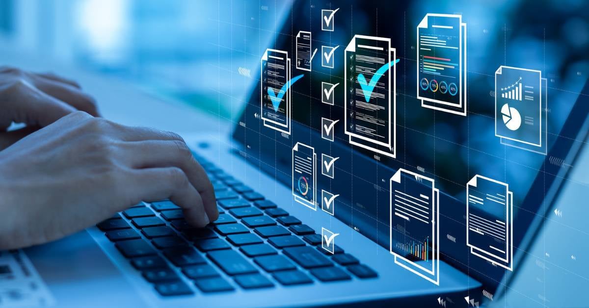 A digitized depiction of online resources available for manufacturing cybersecurity