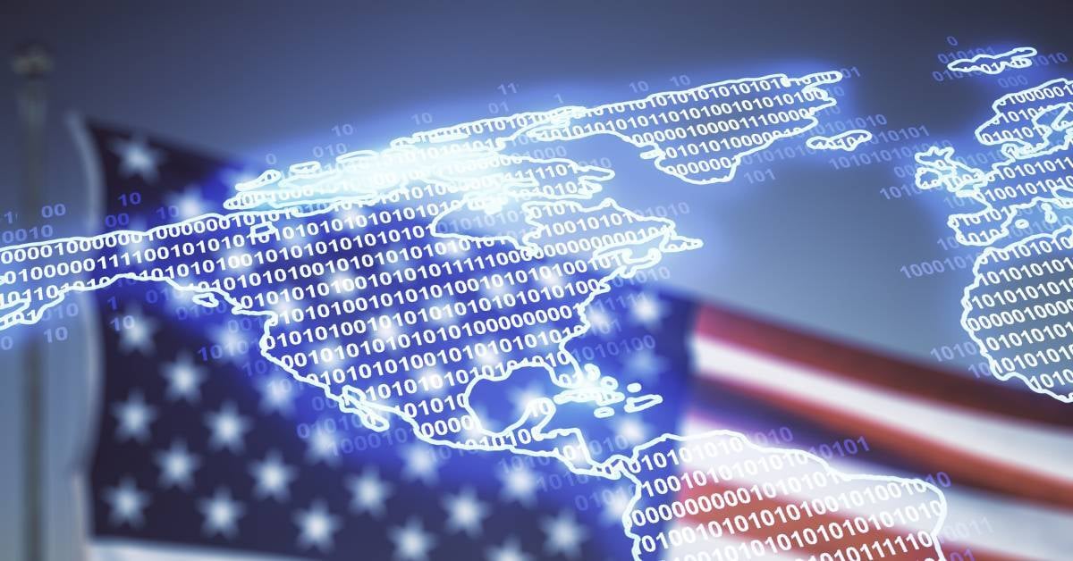 A digitized depiction of cybersecurity throughout US local governments