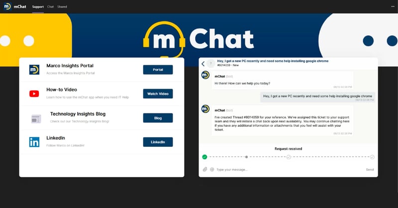 Marco's mChat Is Getting Its Biggest Upgrade Yet
