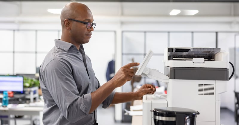 In-House Print Management vs. the Cost of Managed Print Services