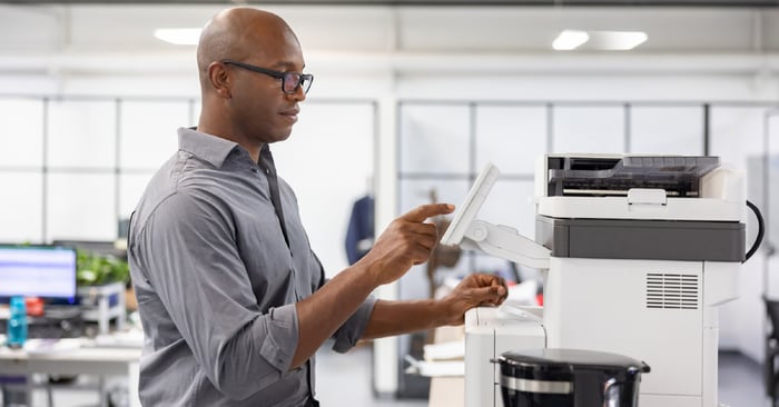In-House Print Management vs. the Cost of Managed Print Services