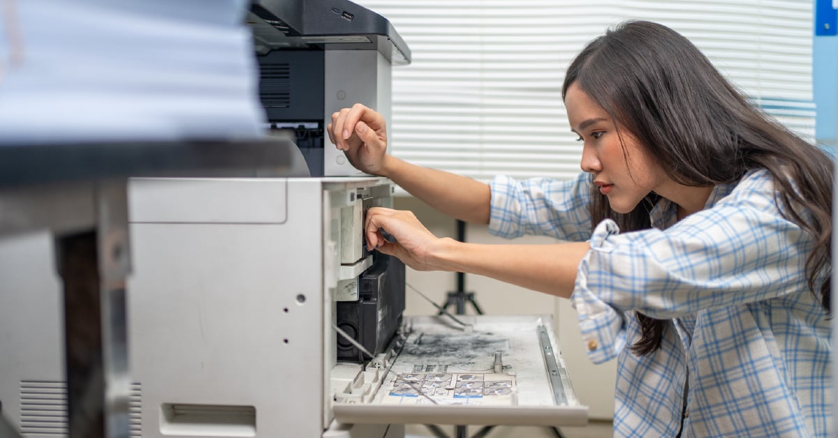 fixing-printer
