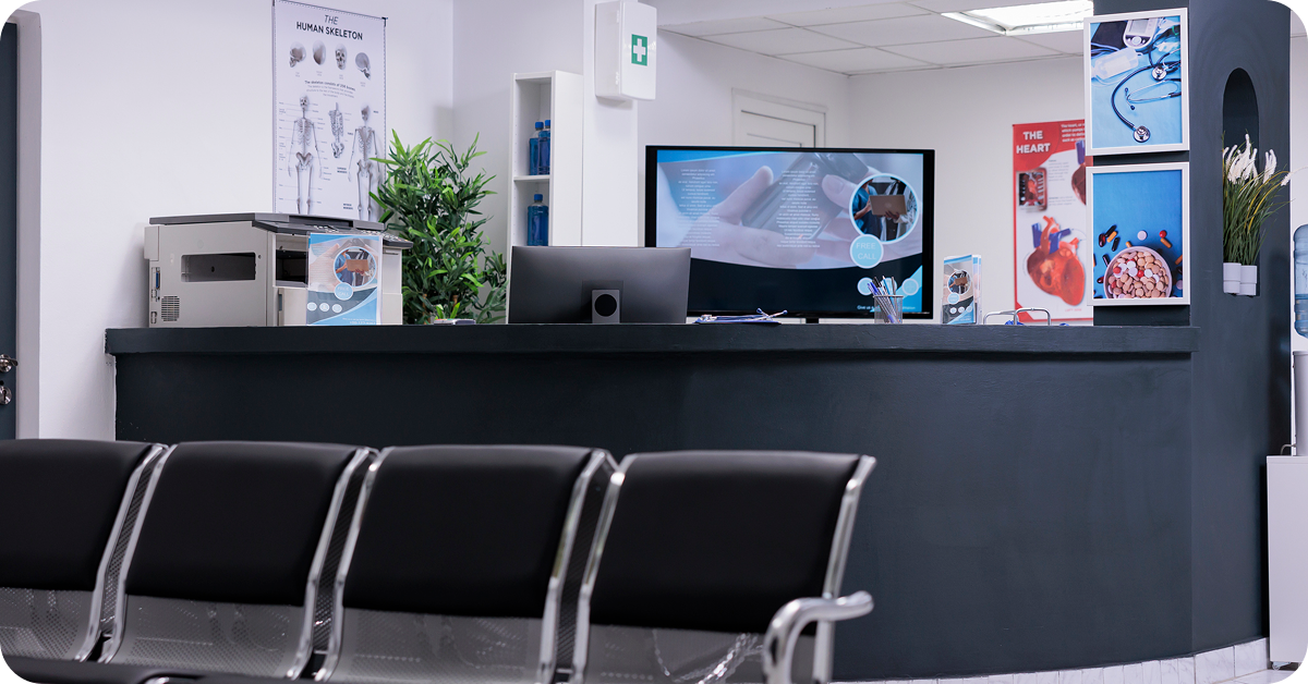 hospital-lobby-with-printer