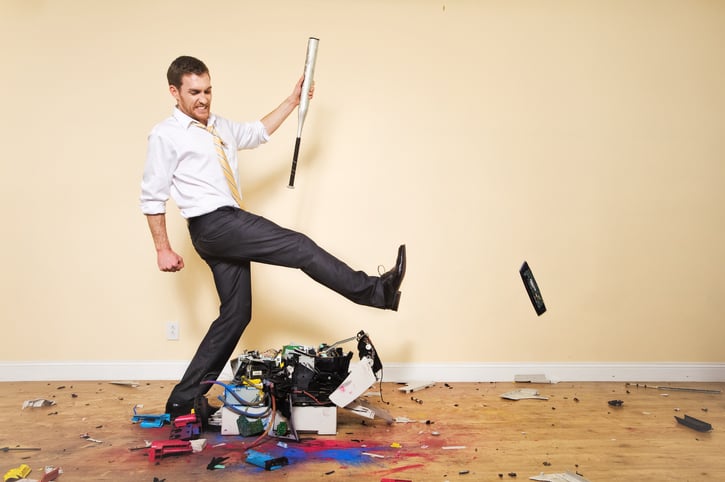 The Importance of Regular Printer and Copier Maintenance