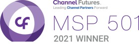 MSP 501 - 2021 Winner 