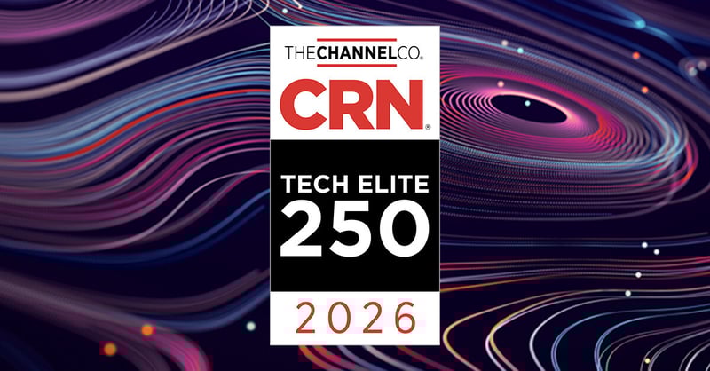 Marco Named to the Prestigious CRN Tech Elite 250 for 2026
