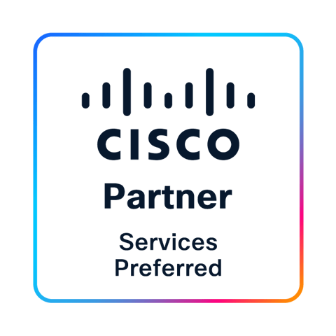 Cisco Partner logo