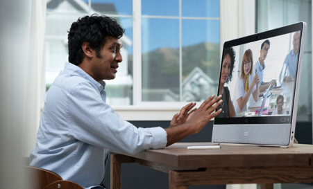 Business Resiliency And Collaboration In A New Normal