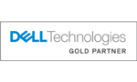 Dell Technologies Gold Partner
