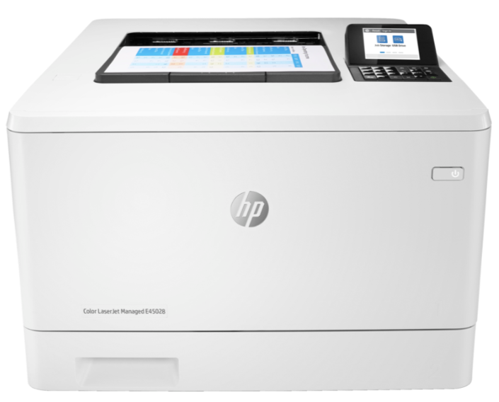 HP E45028dn