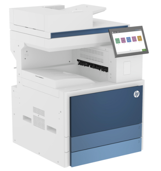 HP E731dn