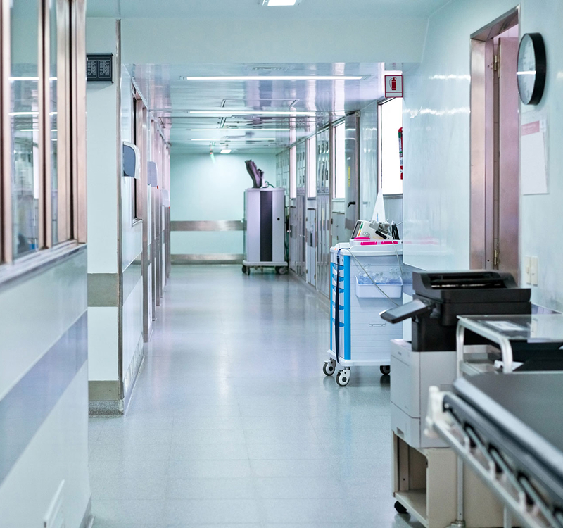 Case Study: Granite Falls Health