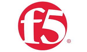 F5 logo