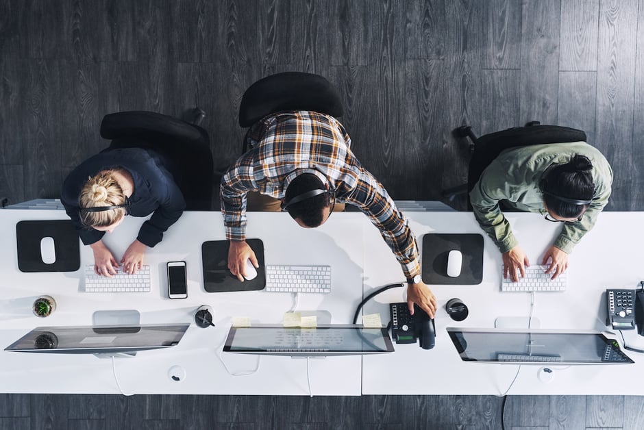 5 Things To Look For in a Technology Partner