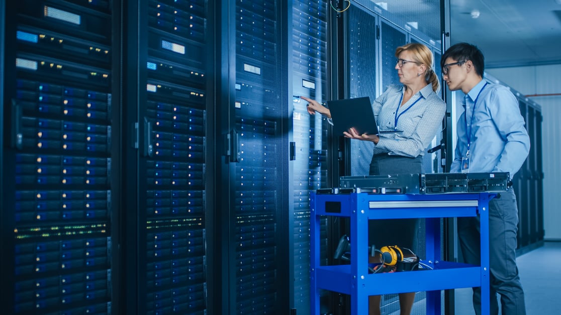 4 Benefits of Network Management Services