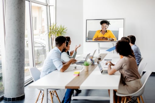 Video conferencing