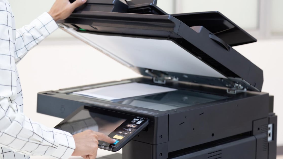 Network Printer Security