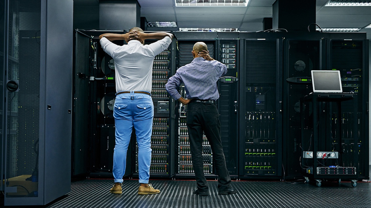 Break/Fix vs. Managed IT Services